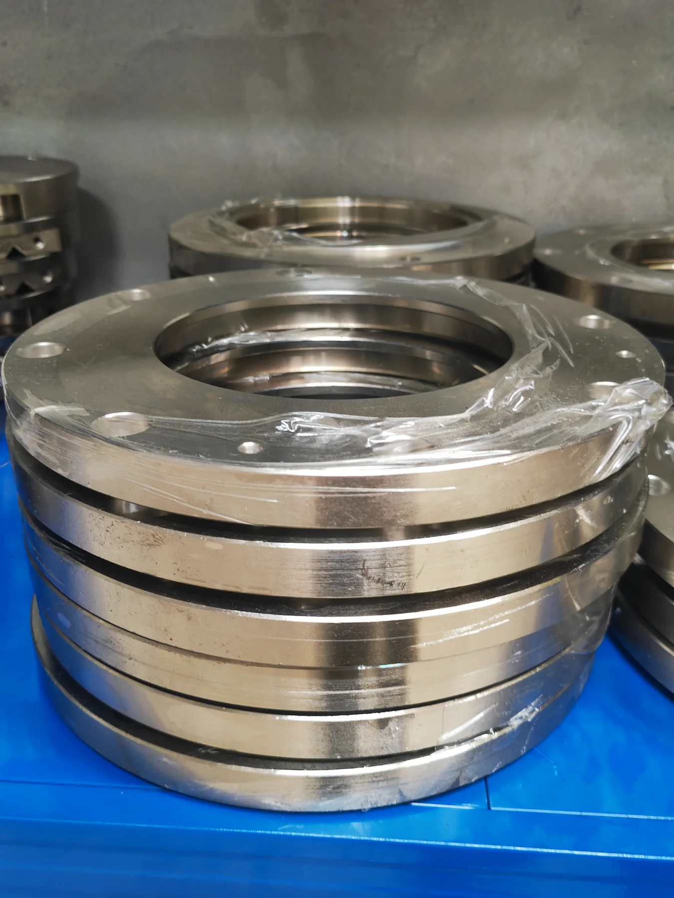 Custom machined metal parts