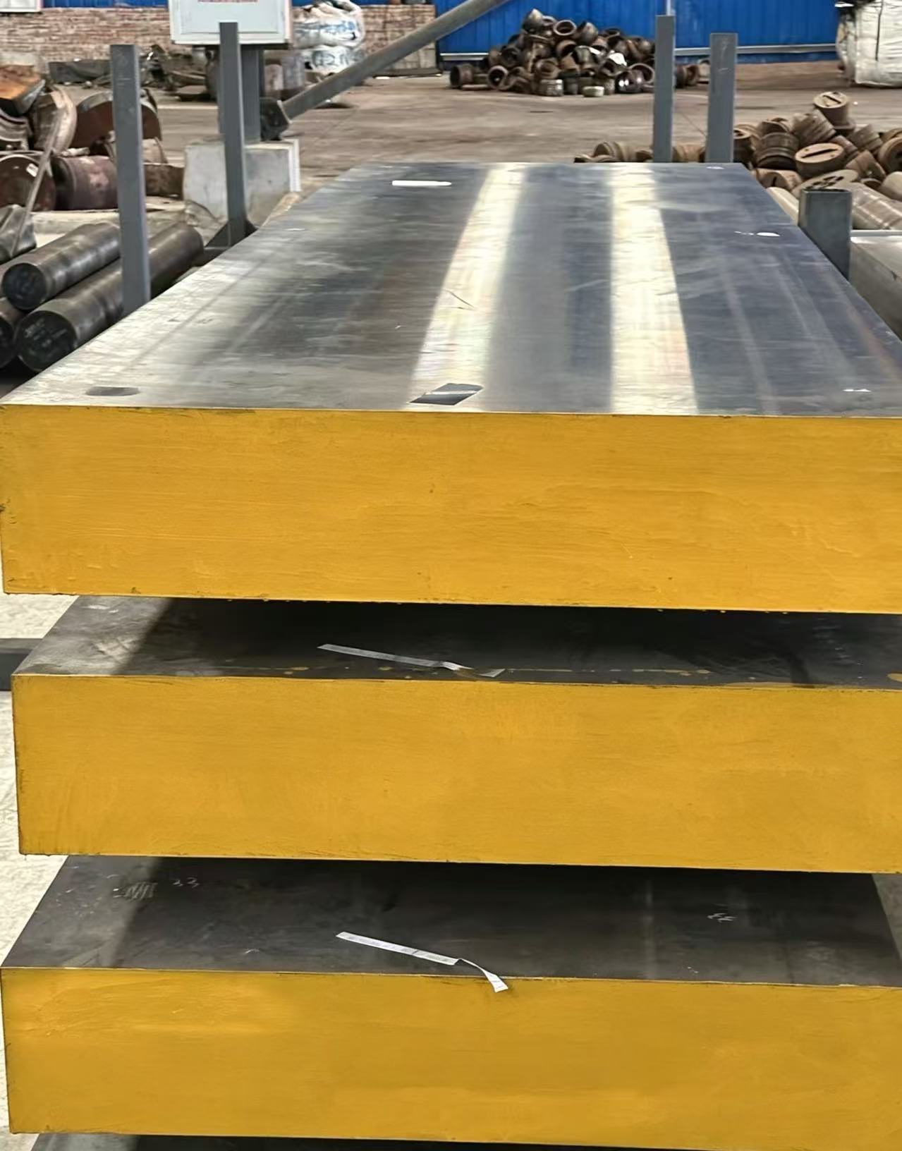 Tool steel & custom forgings