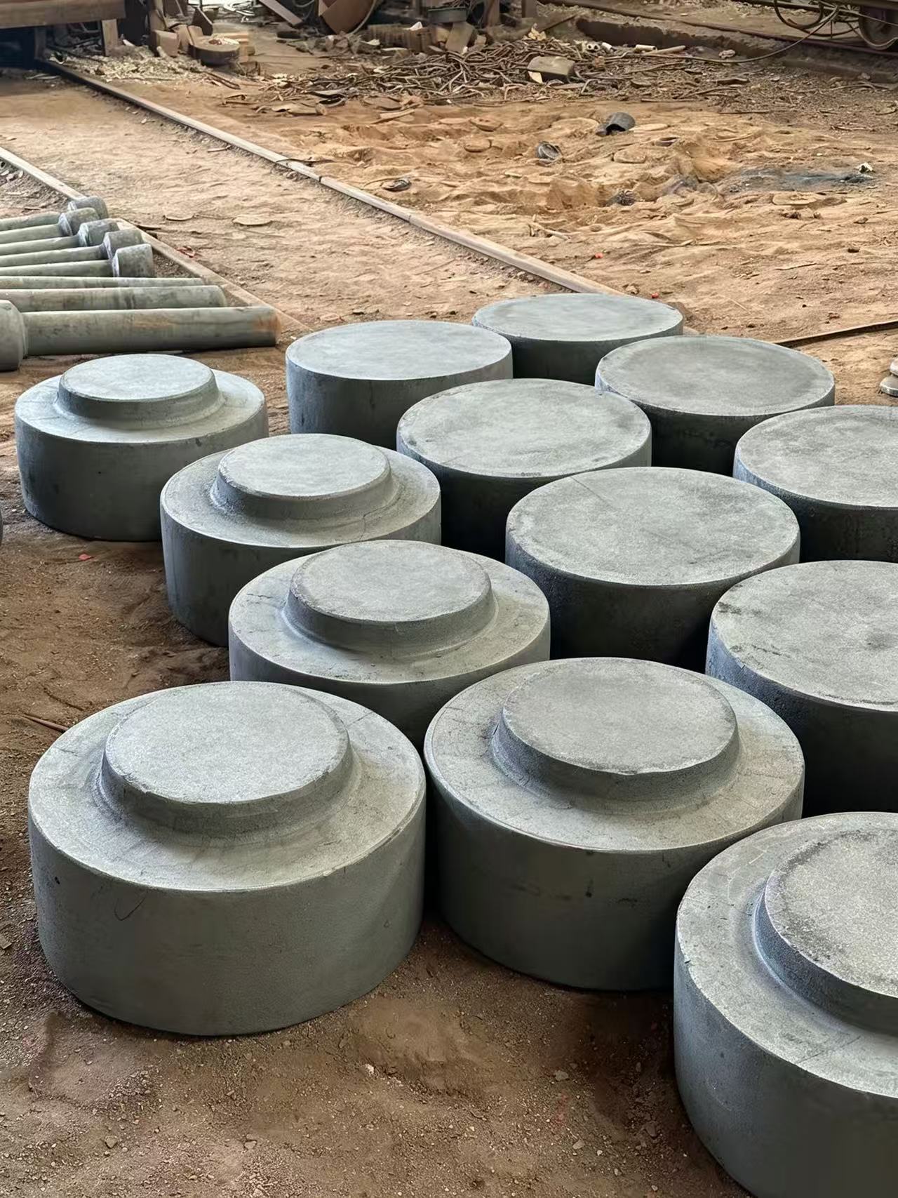 Forged Discs