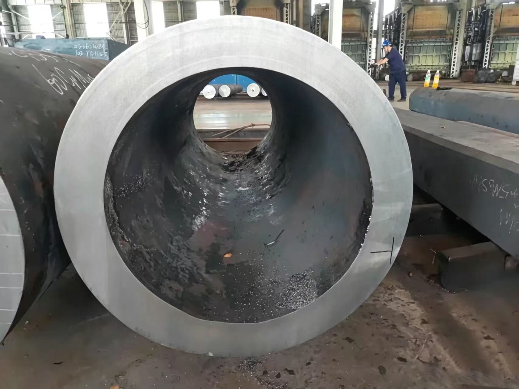 Hollow Forging