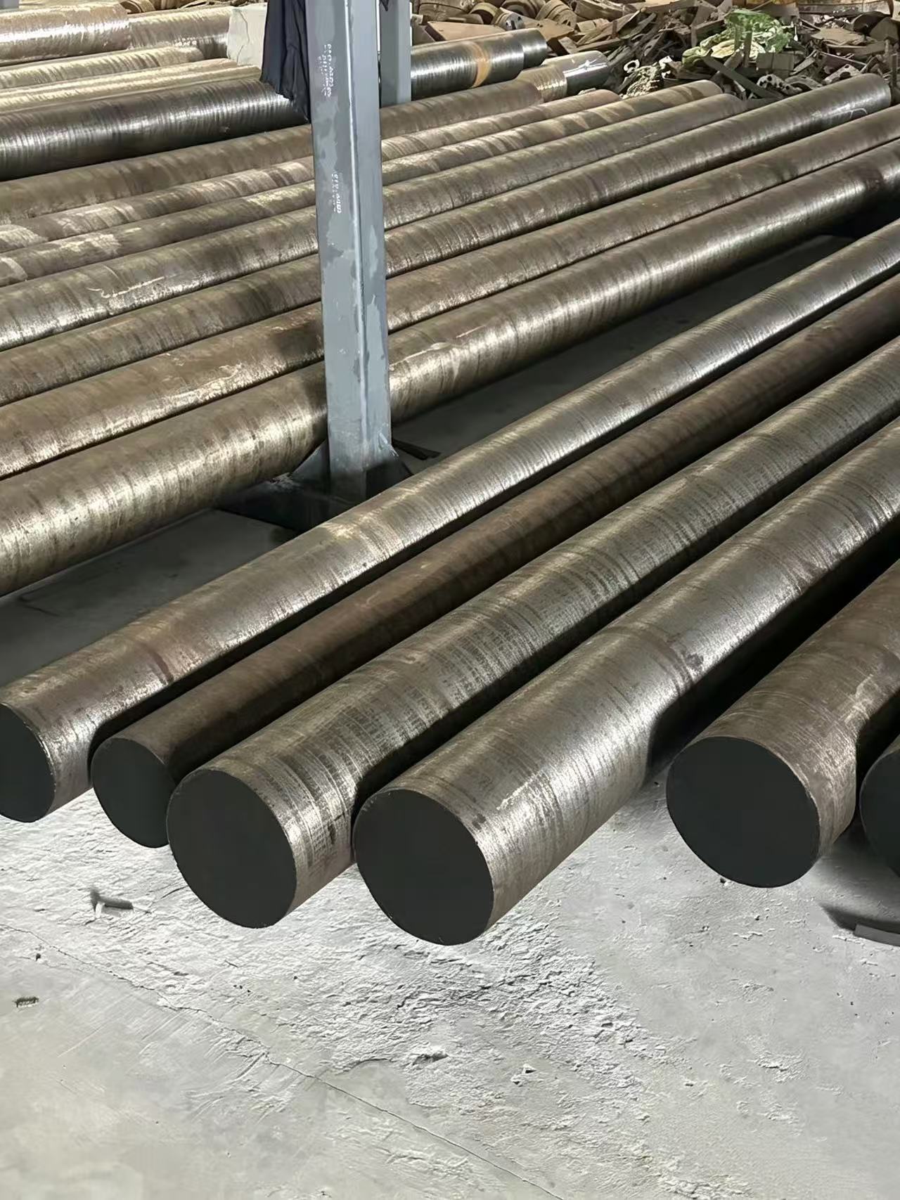 Finished Round Bars